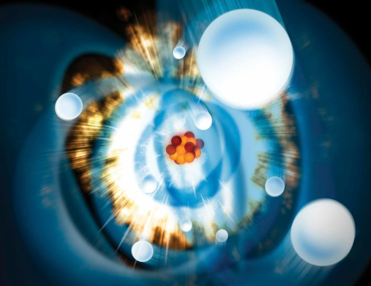 Supercharging' Atoms with X-ray Laser